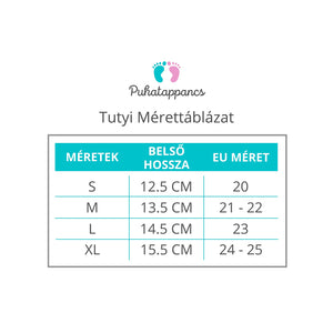 Méhecske - Puhatalpú Tutyi